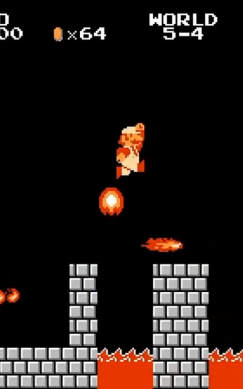 Super Mario original ❤️ #retrogames #oldgames #supermariobros #supermario #retrogaming 