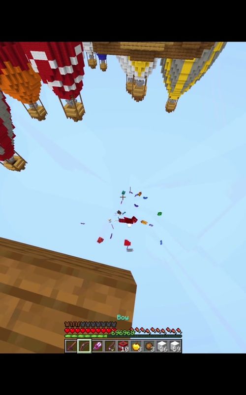 Minecraft bedwars #MineCraft #minecraftmemes #minecrafter 