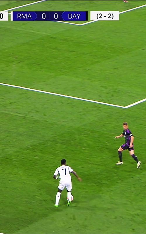 Real Madrid vs Bayern Munich  Champions League semi-final 2nd Leg match highlights //NO COPYRIGHT EXTENDED// #REALMADRID #FOOTBALL #VIRAL