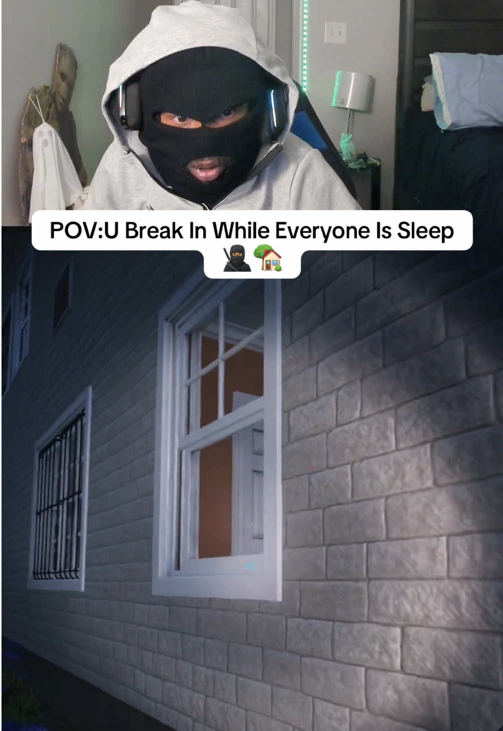 🤣🤣🤫twitch:officialparkape #thiefsimulator2 #fyp #gaming #GamingOnTikTok #funny 