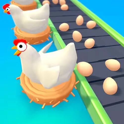 Idle Game Sharing