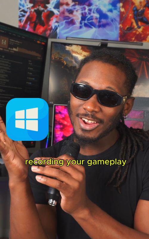 Most gamers never turn this off Are you using this setting right now comment fix and I’ll send you my full optimization checklist  #pcgaming #fpsboost #GamingTips #windows11 #pcsetup 