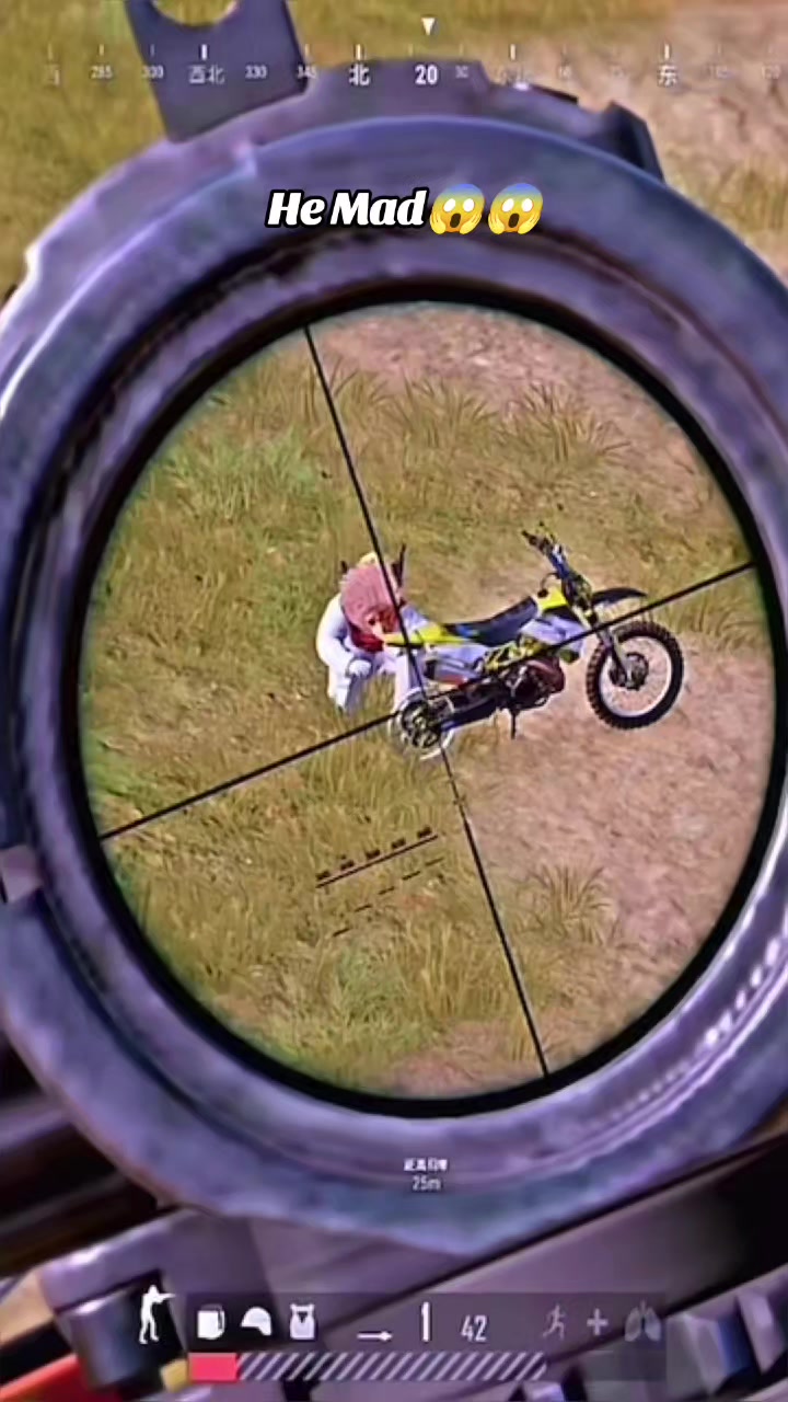 Started the game chill… ended in pure rage 😡💀 These angry moments are too funny not to watch 😂 Wait till the end—it gets worse 😭🔥 Follow for more funny and relatable gaming moments 🎮💥 #pubg #gamingfails #ragegaming #funnygaming #fyp  