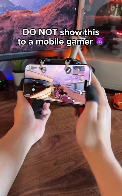 Wait for it… 👀 #codmobile #MobileGaming #codm #gamepad #callofdutymobile 