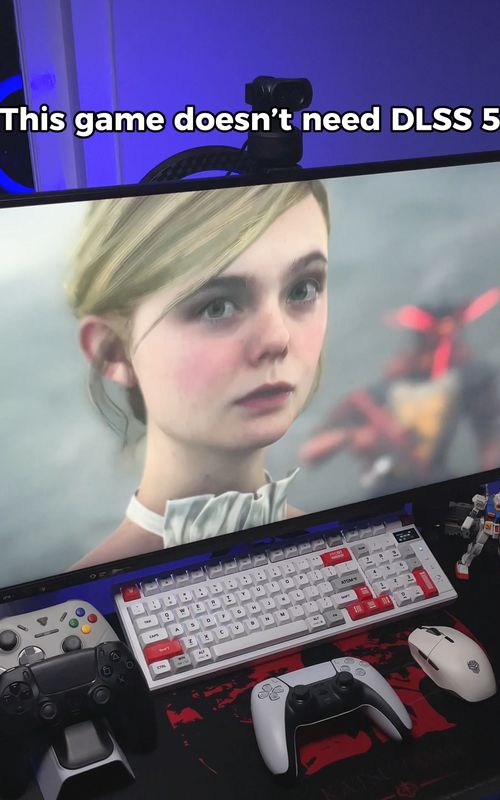 Death Stranding 2 looks like it’s on a completely different level — the atmosphere, the storytelling, the visuals… everything feels intentional and ahead of its time. This isn’t just next-gen graphics, it’s next-gen immersion. Not everyone will understand the vibe, but the real ones know this is something special. Are you ready to step back into this world? 👀🔥 #deathstranding2 #ps5gaming #nextgengaming #gamingreels #cinematicgaming