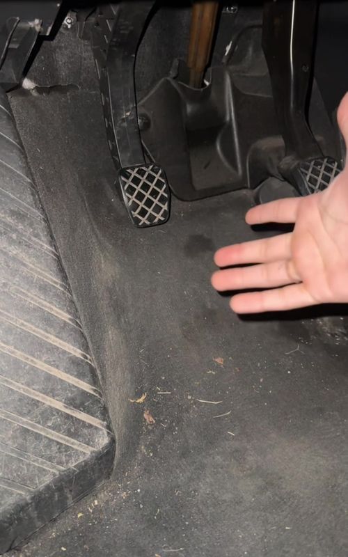 #viral #fyp #car #clutch 