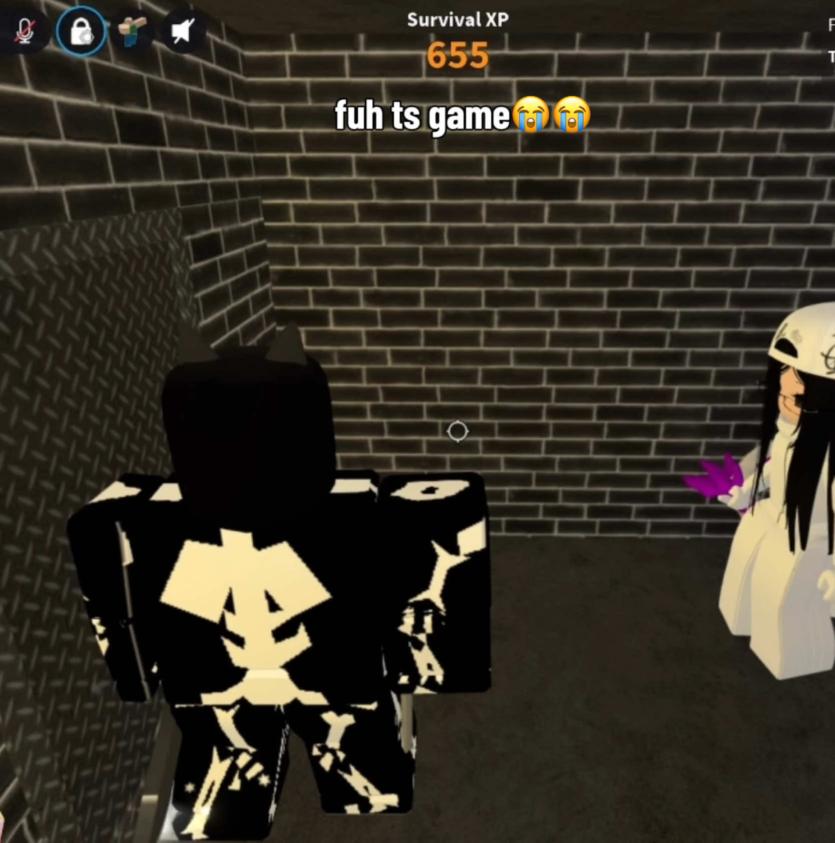 Irrelevant post to series | shitpost  YOO WHY WAS THEY JS GR1NDING ON EACH OTHER IN ROBLOX🫩🫩 they was also teaming and got ragebaited at most🫠 #roblox #mm2 #robloxfyp #fyp #youdontwanttomesswiththeenderman 