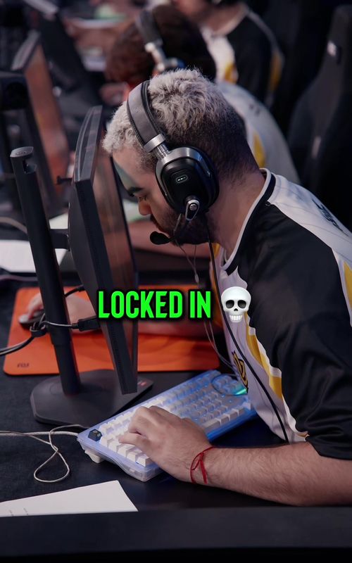 n1ssim locked in 🔥 #ESL #gaming #esports #counterstrike2 #iemrio2026 