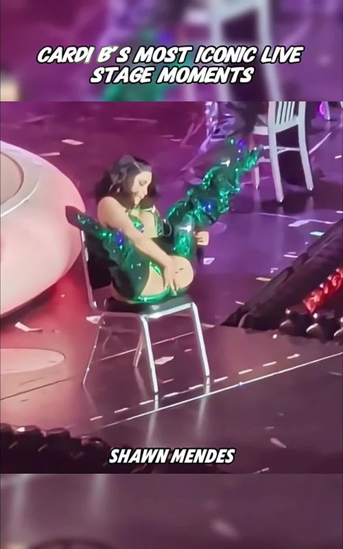 CardiBLive#CardiBPerformance#CelebrityReaction#CelebReaction#ReactionVideo
