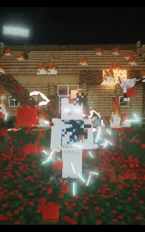 Minecraft Pro Test 😱 | Real Gamers Only 👀🔥 #MineCraft #minecraftshorts #gaming #fyp #viral 