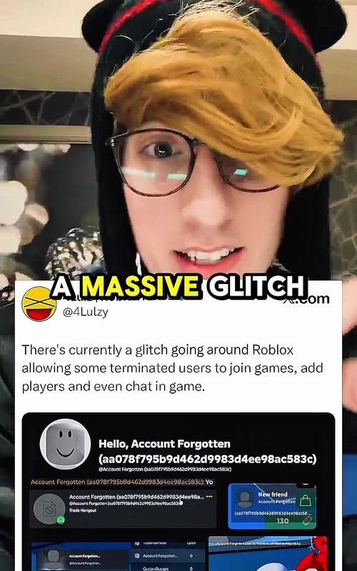 Roblox has a massive problem 💀🥀