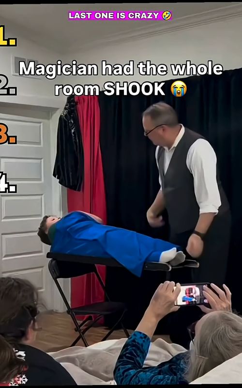 Ranking Funny Magic Tricks Moments! 😎 LAST ONE IS CRAZY 🐔  #ranking #moments #USA #rankingvideo #WrestleMania