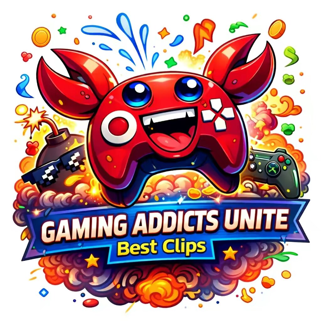 Gaming Addicts Unite