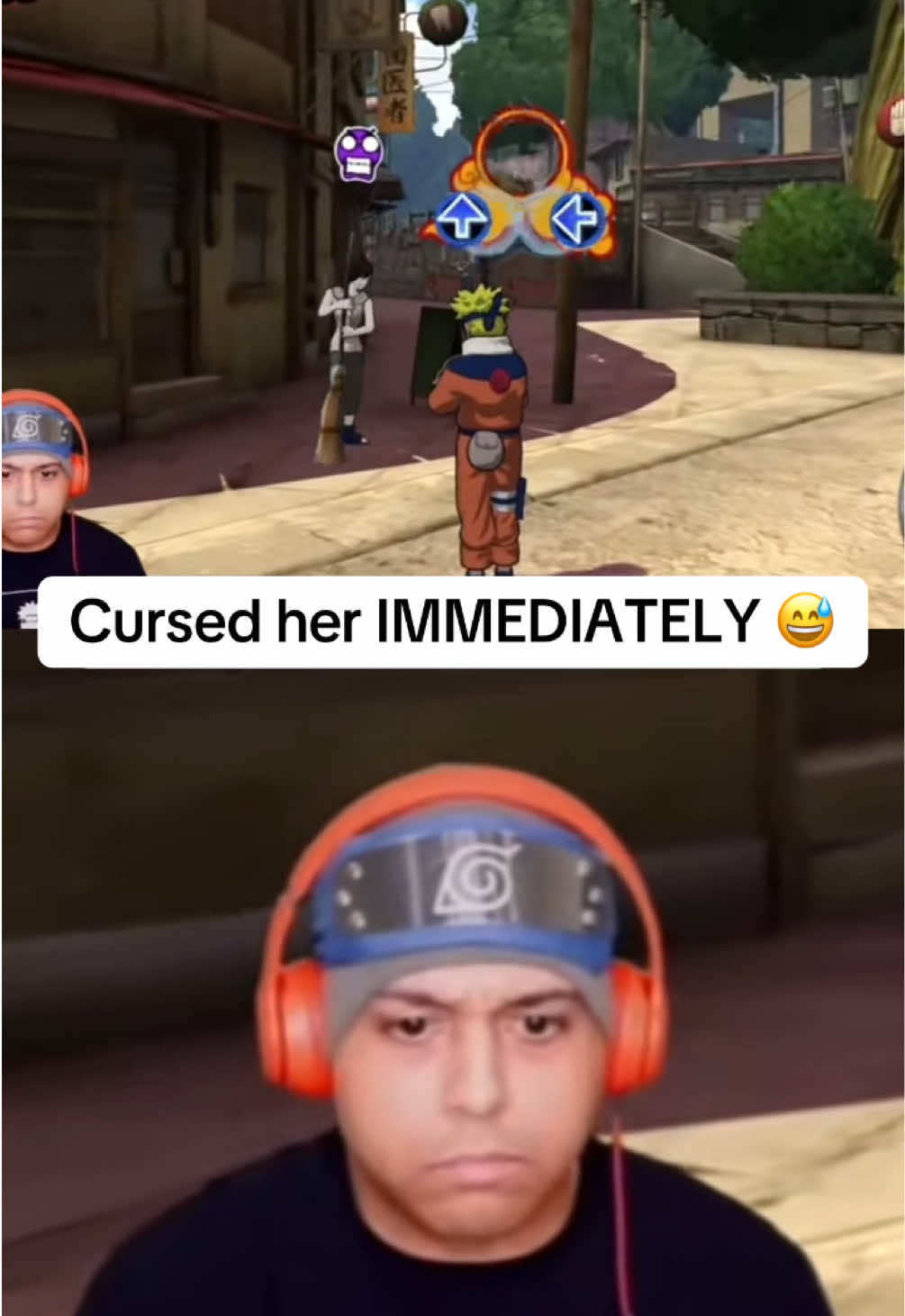 Dashie truly a legend 💀 (dasiegames/yt) #gaming #naruto #dashie #gamingmeme #GamingOnTikTok 