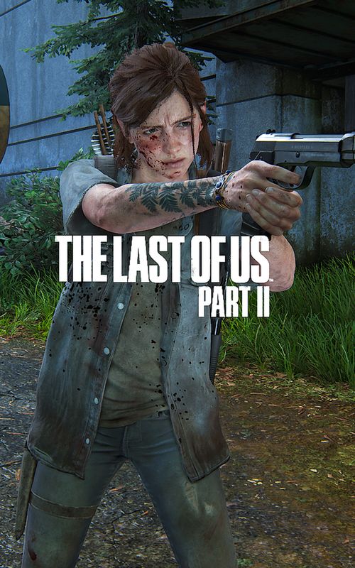 #ps5 #playstation #gaming #fly #thelastofus #thelastofus2 #tlou2 #elliewilliams Ellie's violent aesthetics highlights 36