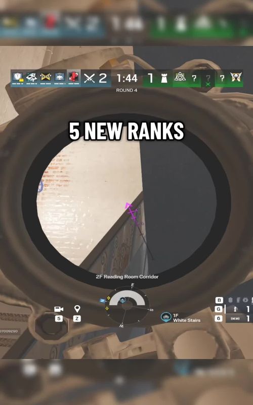 5 New Ranks are coming to Rainbow Six Siege, Ranked Visual Overhaul and information regarding the legends division. #rainbowsix #rainbow6siege #r6update #r6s #r6 