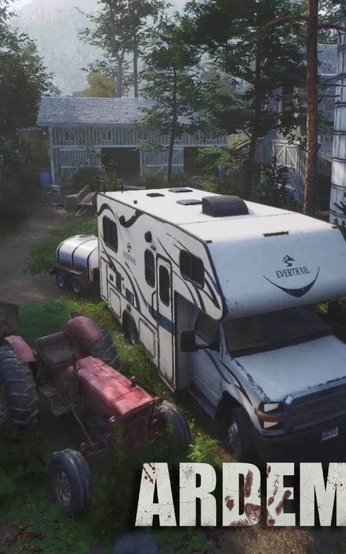 My prediction is-people will start hoarding a lot of things in ARDEM and honestly I wouldn’t blame them | New Upcoming Survival Game | 2026 #ardemgame #ardemsurvivalgame #survivalgames #GamingOnTikTok #steamgames 