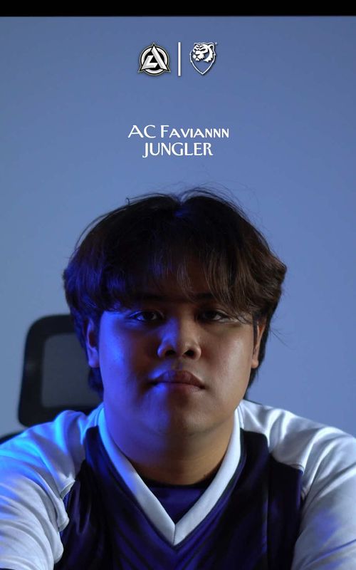 Target locked. Favian is here. AC Esports THE GAME CHANGER  MPL MY S17. #ACEsports #TheGameChanger #MPLMYS17 #itsmytime 