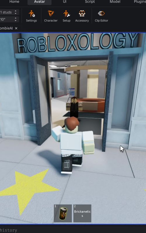 What should we add before we release the game??? #roblox #scientology 