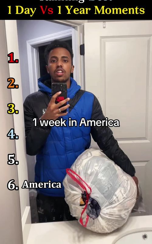 1 week , 1 year in American#funny #meme #ranking