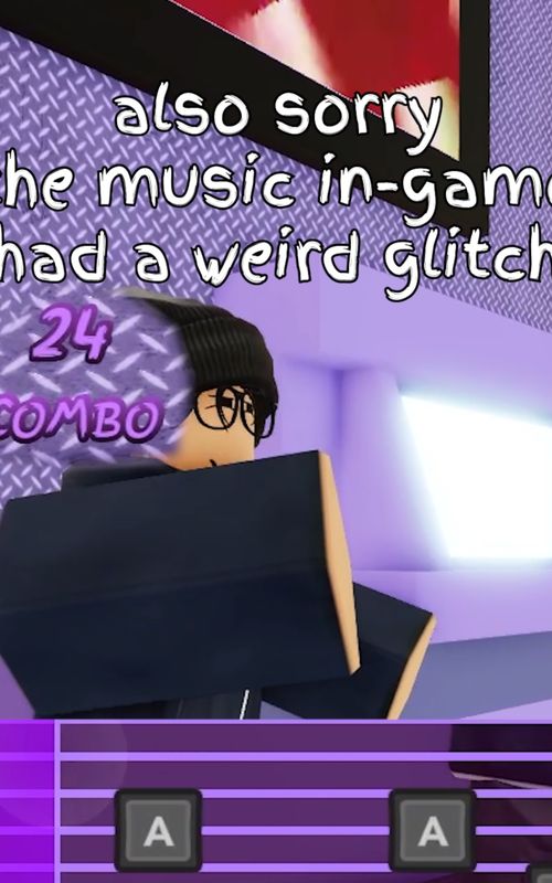 this mini update is proof that we, yes, WE don't need a huge update to have fun in this game. jokes aside i had too much fun with this i love rhythm games #jujutsushenaningans #jjs #roblox #battlegrounds #fyp