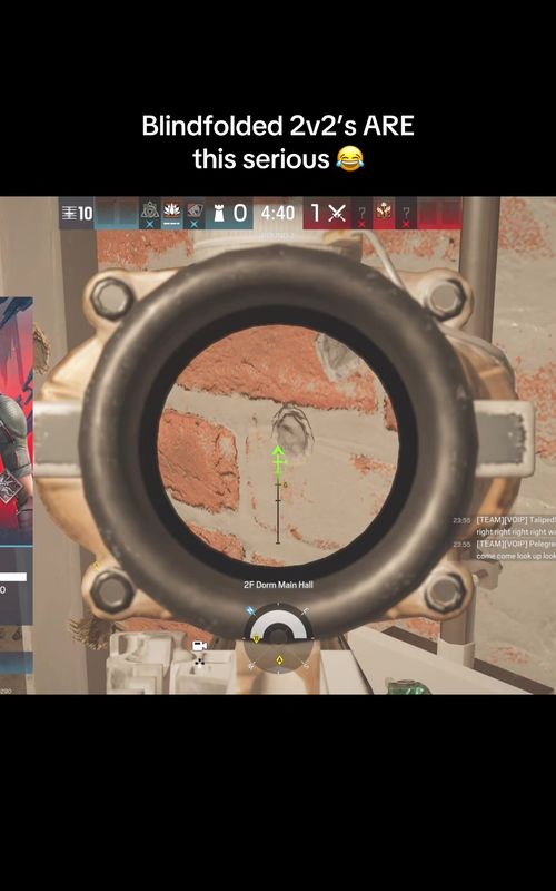 Blindfolded 2v2 is the best gamemode in siege 😂😂#siege #funny #xyzbca #clutch #gaming 