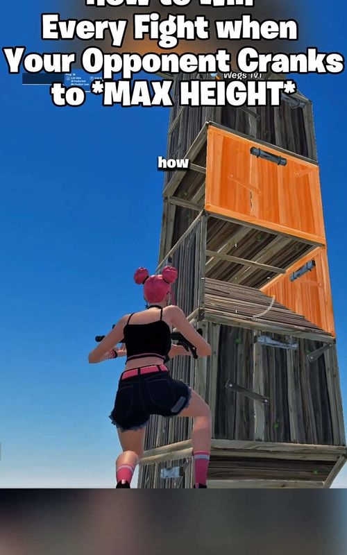 This is the WORST when players do this #fyp #fortnite #fortnitetipsandtricks #fortnitepro #1v1 
