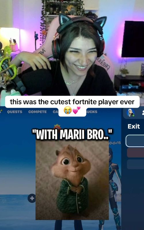 made my heart happy 🥹 #fortnite #fortniteclips #fortnitememes #fortnitefunny #fortnitefunnyclips 