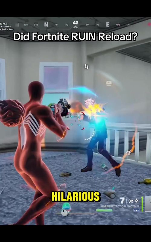 Were they TRYING to push everyone back to Battle Royale? 😂 #biphilus30 #gaming #videogames #fortnite #fortniteclips 