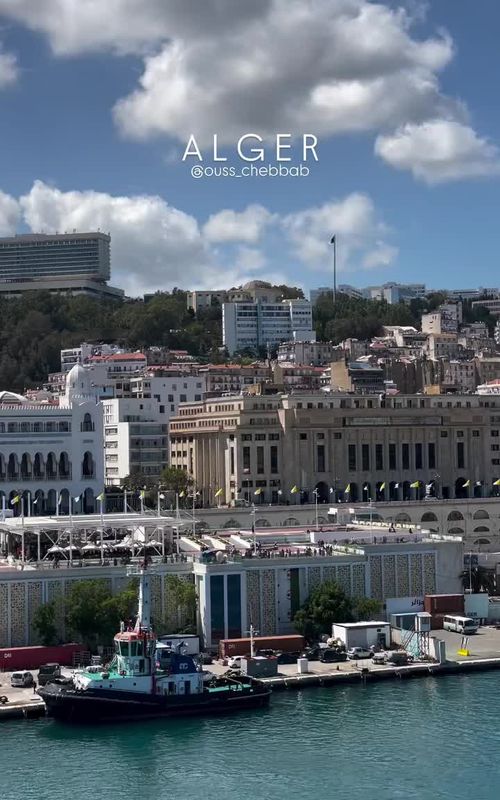 #الجزائر # الجزائر العاصمة Algiers# #AlgiersCity #VisitAlgiers #DiscoverAlgeria #explorealgeria Algeria #algeriatravel  #Algeria Tourism #CasbahOfAlgiers #Casbah #mediterranean #northafrica  #AfricaTravel #BeautifulAlgeria #SkylineAlgiers #AlgiersVibes #HistoricAlgiers #TravelPhotography #Wanderlust