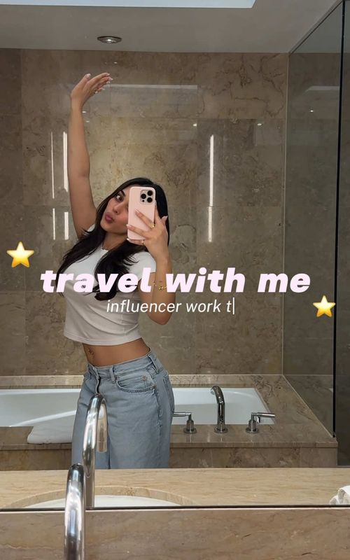 ahhh so excited for this little trip!! thank you @Cetaphil Canada 🥹🥹🫶🏻 #travelvlog #Vlog #travelwithme #brandtrip #contentcreator 