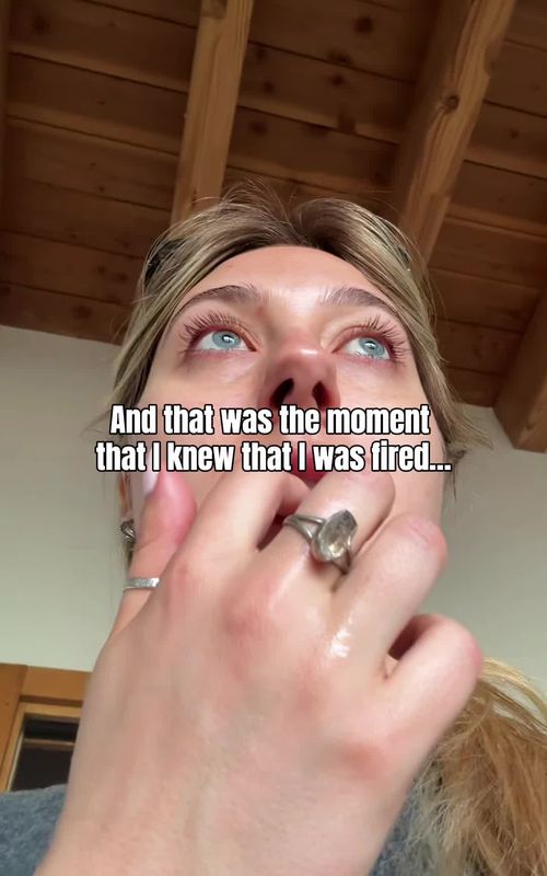 I AM GETTING FIRED... this is a travel vlog I never wanted to have to make but here we are! I am fighting for my job because I went swimming and then lost my bosses credit card when he said do not lose it!  Oh yeah... it’s giving Devil wears prada in the mountains 🏔️  So strap in and join me for this hopefully one of a kind travel vlog  #Vlog #travelvlog #storytime #joblife #CapCut 