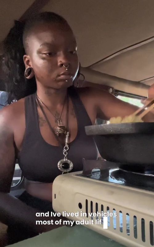 Hi , long time no see. I moved completely over to insta and facebook , bit im so sorry for dipping out on yall like that ! I will be uploading all that yall mightve missed this oast month!  #vanlife 