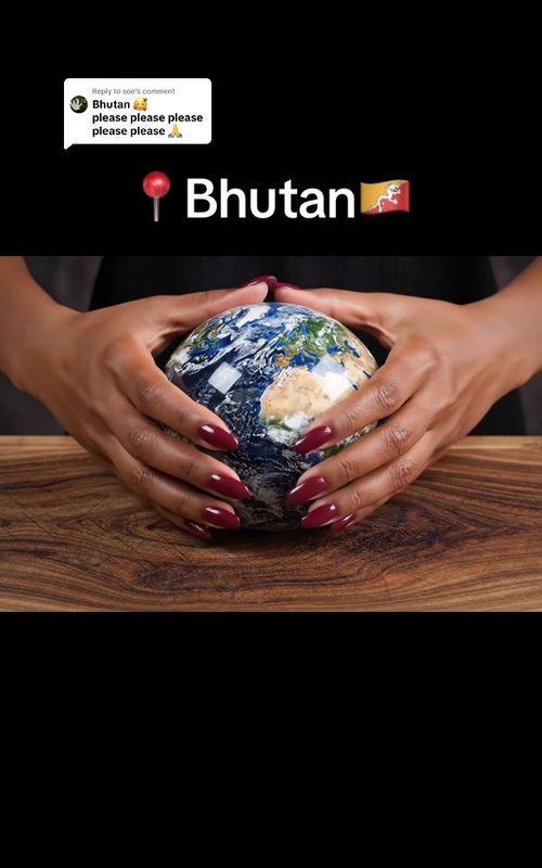 Replying to @soe Representing BHUTAN 🇧🇹🇧🇹🇧🇹 today. Tag someone from here 🤗 #aismr #bhutan_tiktok #explorepage✨ 