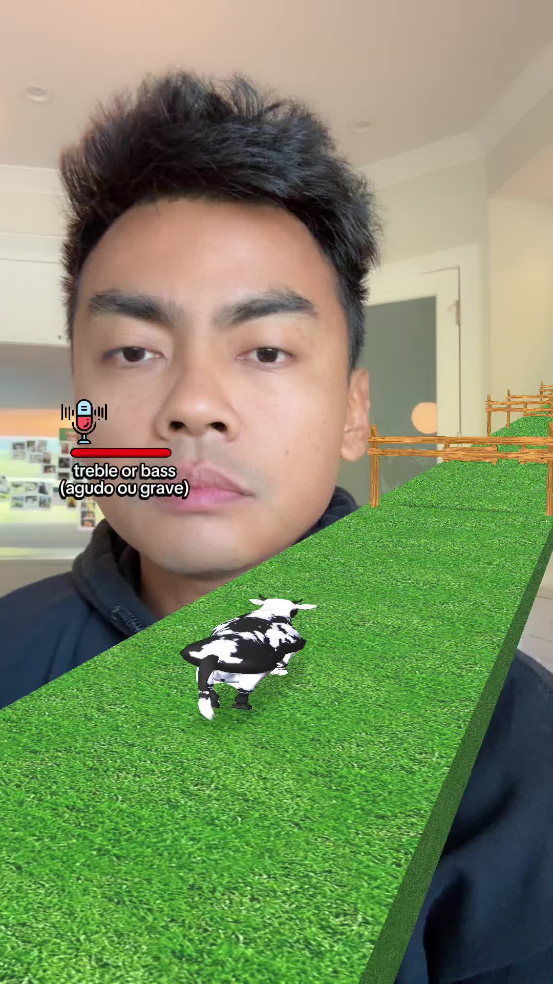 cow cow moo moo #moo #cow #fyp 