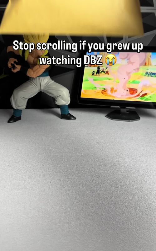 😍🔥New Dragon Ball content dropped and my fit was updated before I left the house 💀 #dragonballz #dbzfan #wearabletech #animemerch #fandomfinds Real HD screen. Change your Saiyan any time from the app. Bluetooth 6.0, 30hr battery, 7-color LED ring. Static merch is dead. This one keeps up with you.