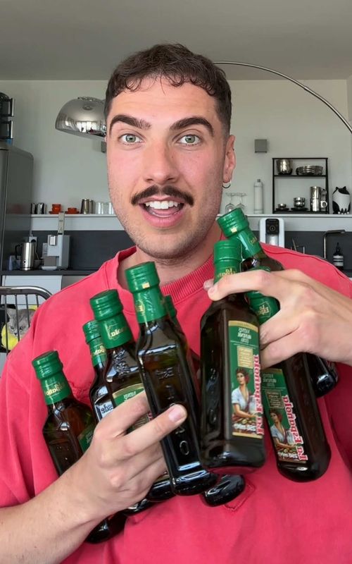 Ihr seid komplett verrückt 😂 @Feinkost Dittmann habt ihr überhaupt noch was im Sortiment? Hahaha 🫢 #chrishaimerl #unboxing / anzeige 