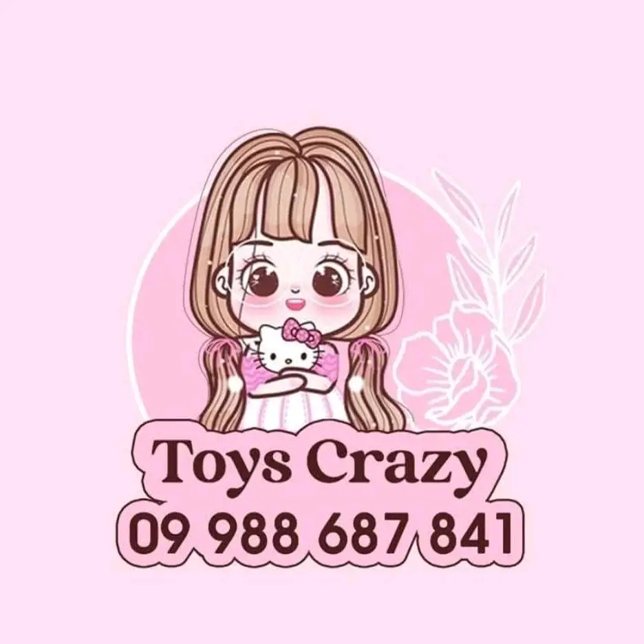 ToysCrazy အရုပ်ဆိုင် ရန်ကုန်