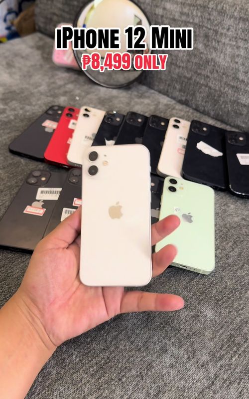 iPhone 12 Mini 15pcs lang po to😙 #JKGadgetShop #fyppppppppppppppppppppppp #iphonetricks #Tiktokfind #iPhone 