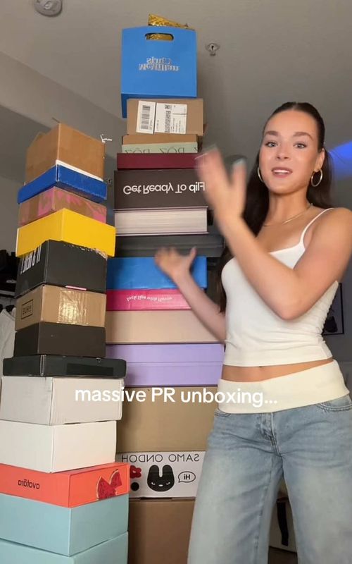 obsessed with everything!🤩