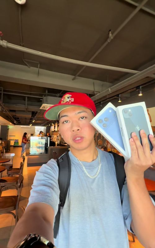issue! Binalik.pinalitan. Naloko. Ang daming nangyare Grabe   #iPhone #android  #buyandsell
