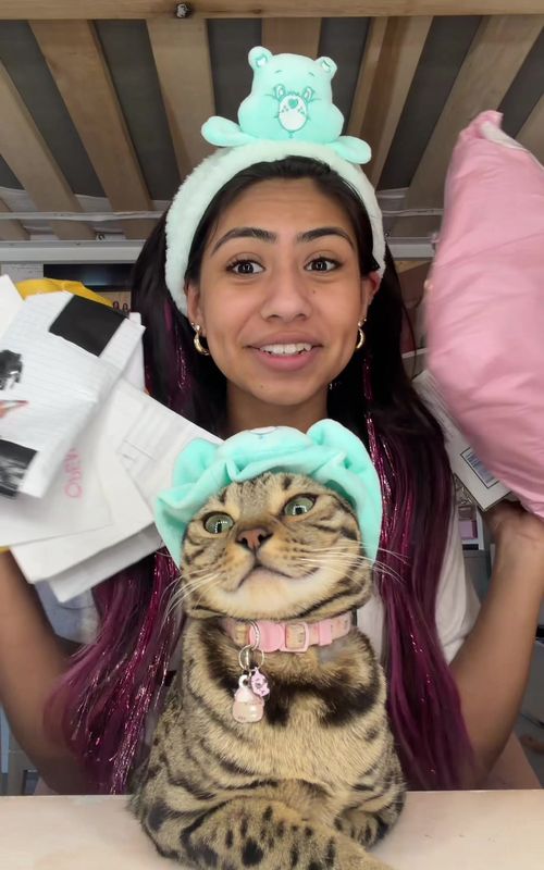 GRWM and JASPER BUT WE UNBOX YOUR GIFTS TO US!!💖🥹 We love you guys thank you! #fyp #fypage #viral #blowthisup #viralvideo 