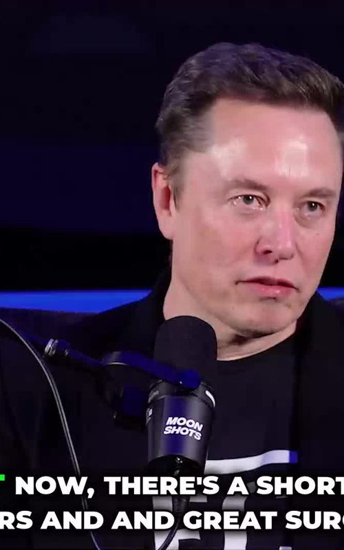 🤖 Elon Musk predicts Tesla’s Optimus robots will outperform the world’s best surgeons within four years, replacing human fatigue and error with perfect, shared, machine-learned precision. If high-stakes surgery becomes a scalable commodity, would you trust a robot to operate on you? #AI #FutureOfWork #Technology #ElonMusk #Robotics
