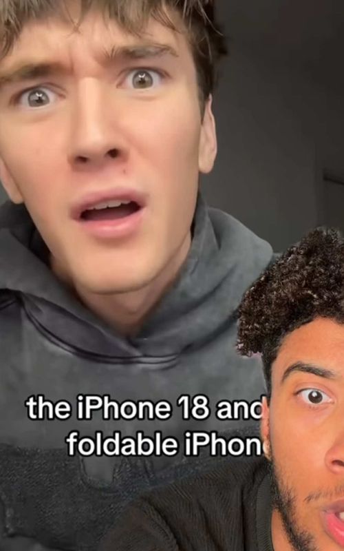 What is the iPhone 18 charger?? #carterpcs #Tech #iphone #iphone18 