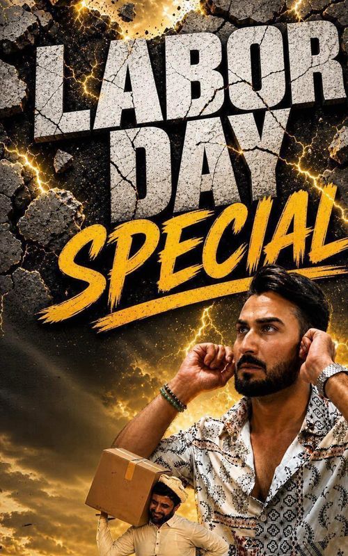 LABOR DAY SPECIAL ❤️ #romankfam #viralvideo #motivation #inspiration  @Sharoz Pashtun @Mohamad Nasir 