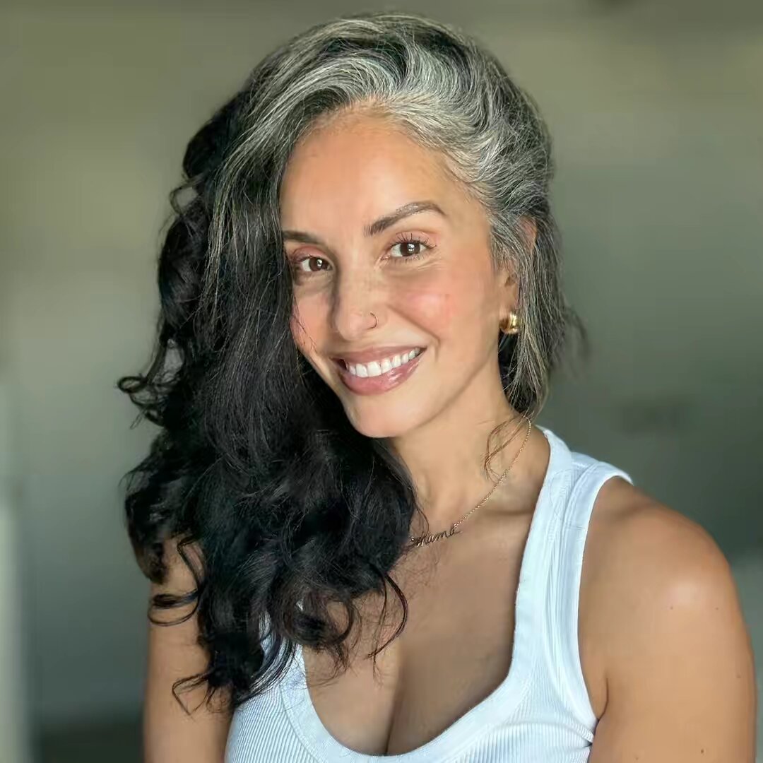 Silver Sister Says | 50+ Life