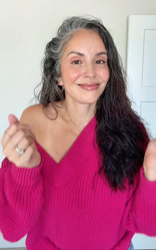 breathe. ✨✨ you’re allowed to give yourself grace #selfworth #midlifewomen #confidenceover50 #selfgrowthjourney #graceoverperfection