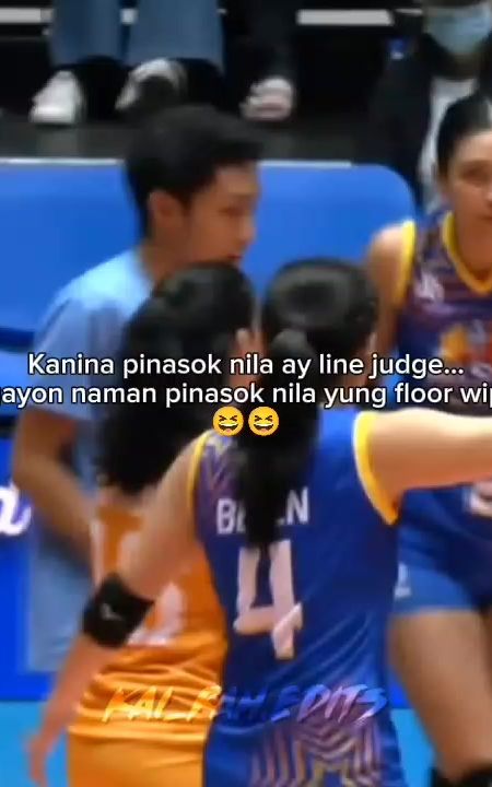 Ang galing ni kuya👏#funny #teamhustle #teamheart #PVLAllStar 