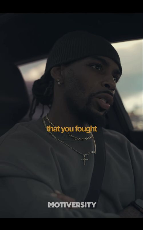 Send this to someone you’re proud of 🫶 They need to hear it 🙏 Speaker: Devante Warner / @thedevantewarner #motivation #inspiration #mindset #quote