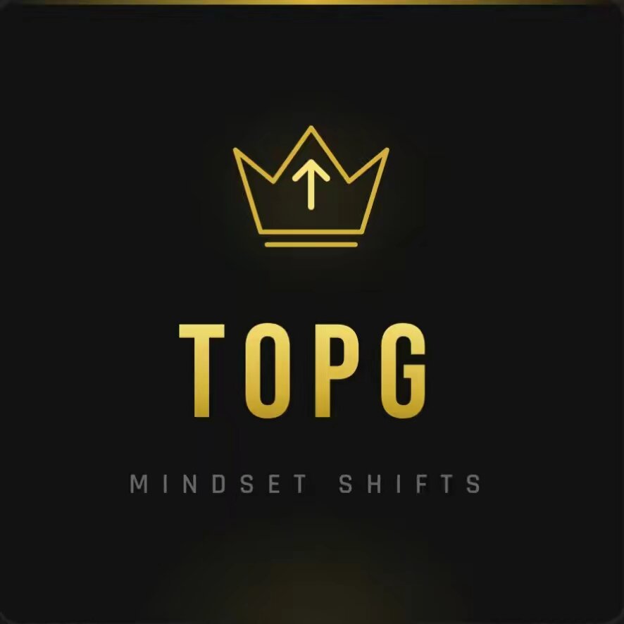 TopGMindsetShift